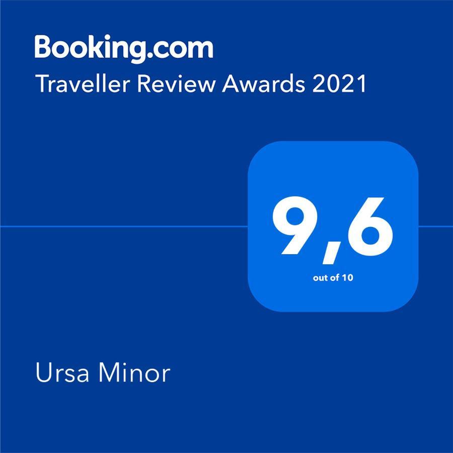 Ursa Minor Villa Sumartin Eksteriør billede