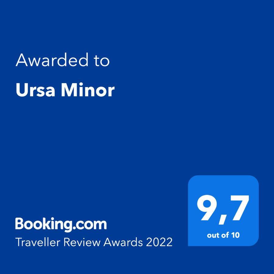Ursa Minor Villa Sumartin Eksteriør billede